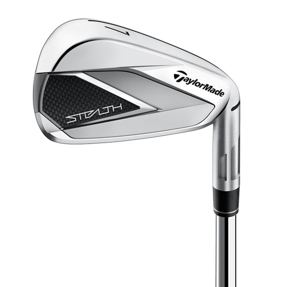 Rakuten - TAYLOR MADE(テーラーメイド) Stealth(ステルス) アイアン カーボンシャフト メンズゴルフクラブ 右用 I#AW ロフト角 : 49 フレックス : S