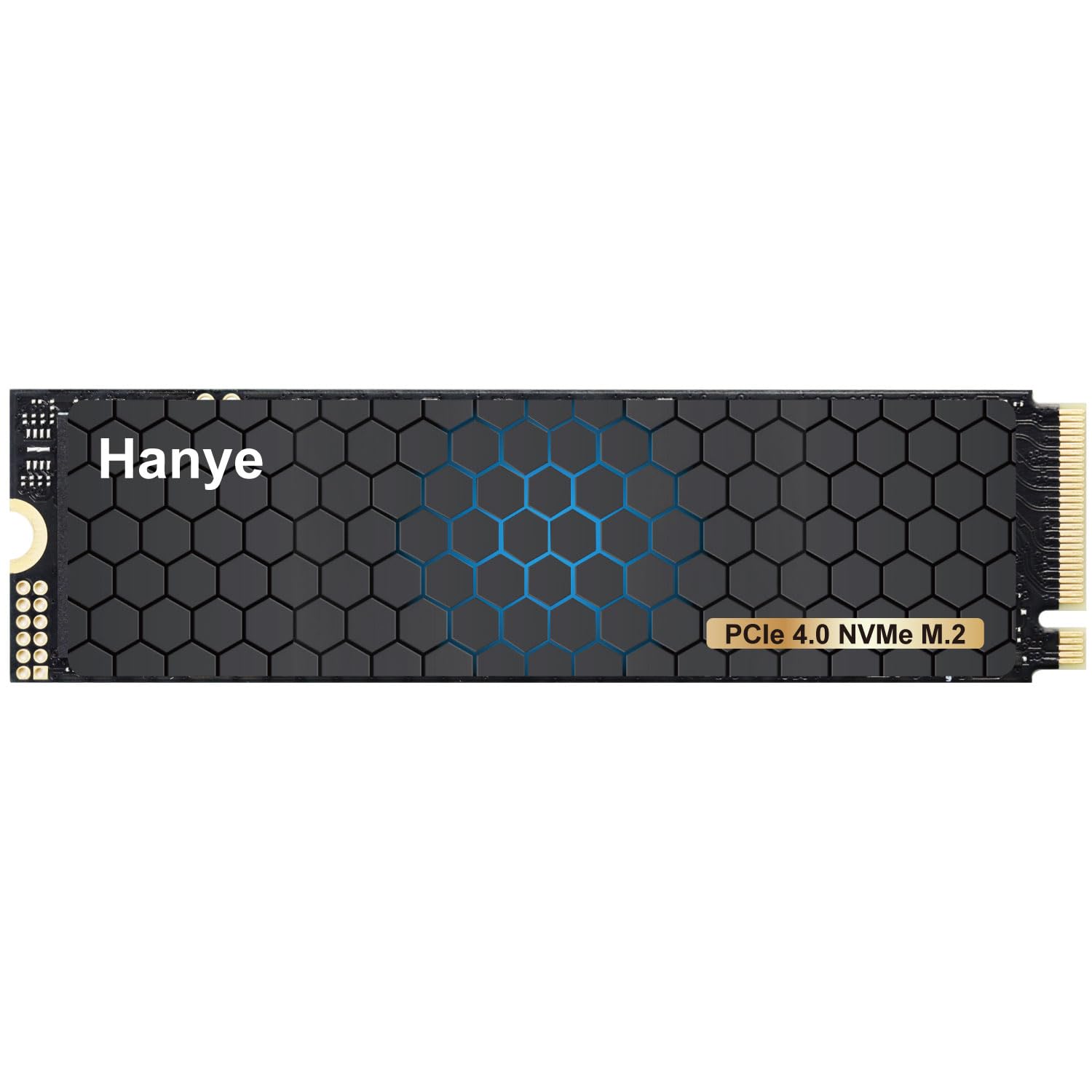 楽天市場】Hanye SSD 2TB PCIe Gen4x4 M.2 NVMe 2280 HE70の通販