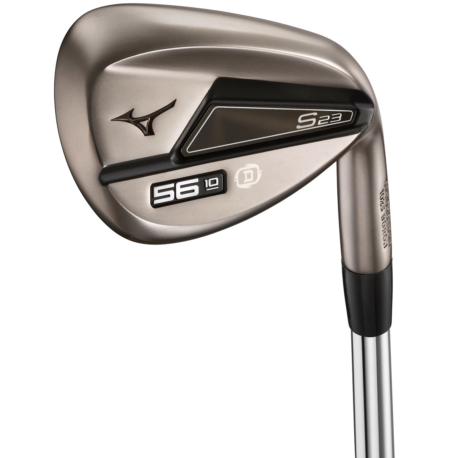 Rakuten - MIZUNO(ミズノ) ゴルフクラブ S23 ウエッジ カッパーコバルト仕上げ メンズ 右利き用 【カタログ純正シャフト装着モデル】 ダイナミックゴールド HT スチールシャフト ロフト角/50度 バウンス角/8度 硬さ/S200 5KJSB22590