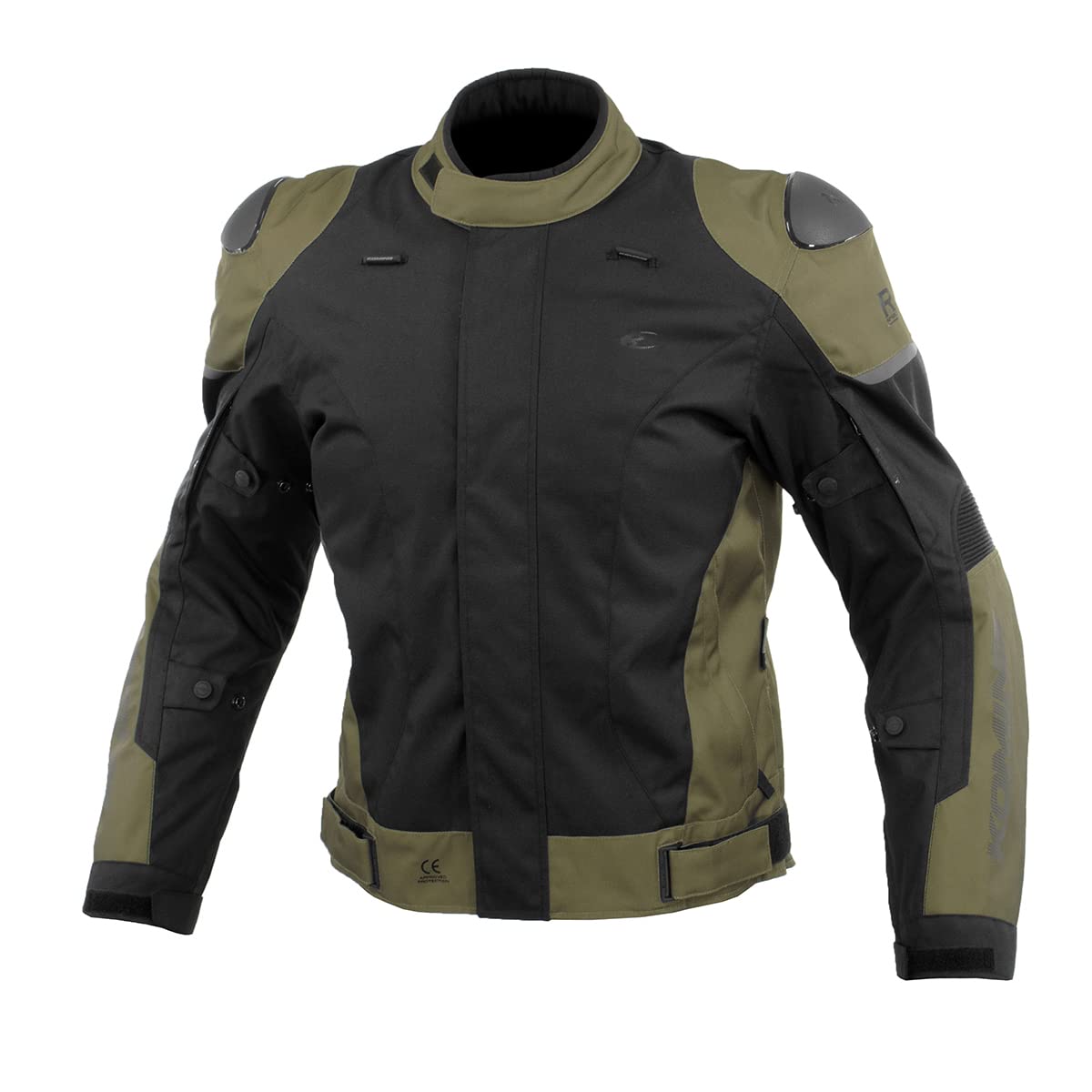 Rakuten - コミネ(KOMINE) バイク用 JK-624 プロテクトRスペックシステムジャケット Olive M