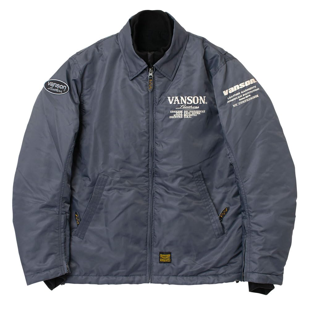 楽天市場】vanson 3xlの通販