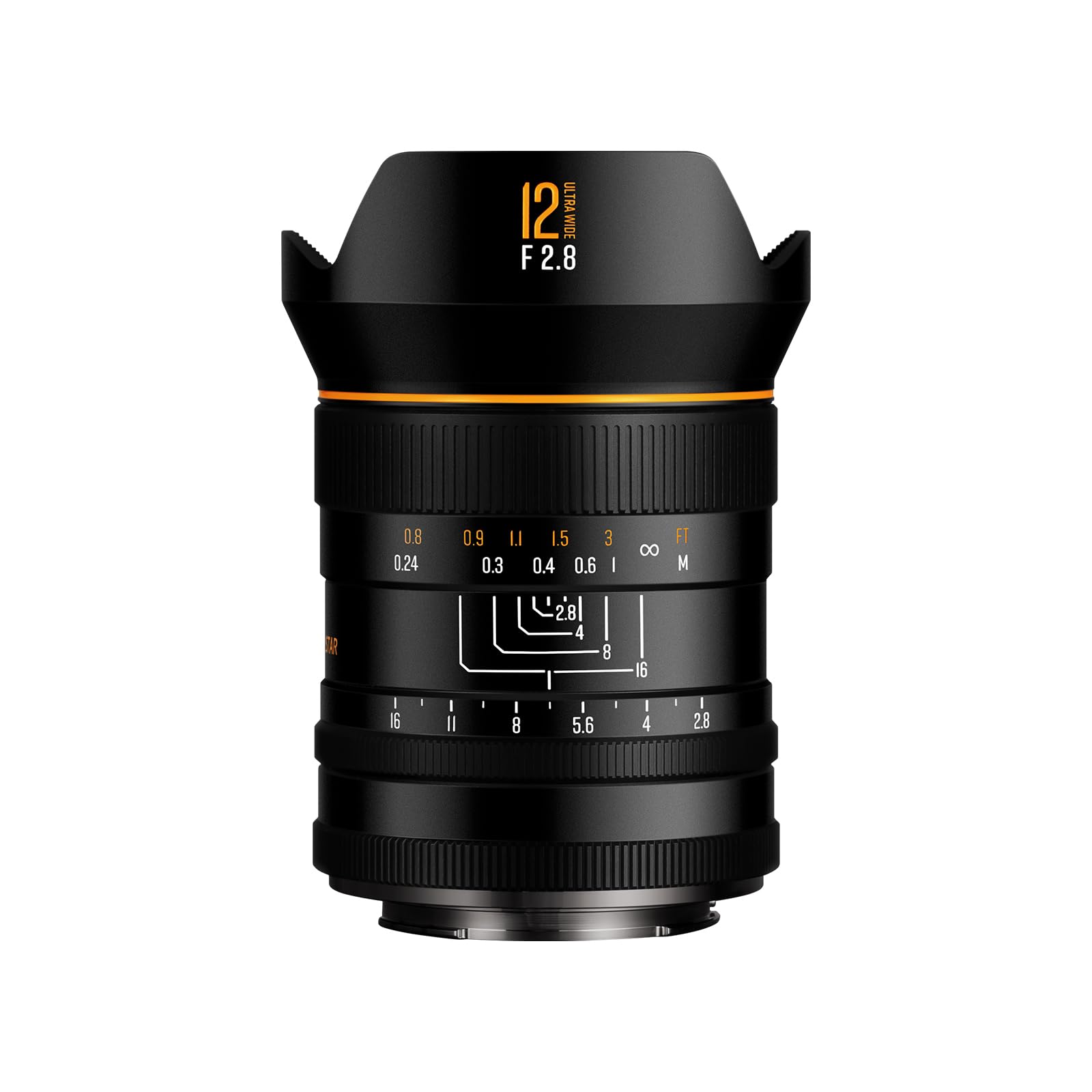 Brightin Star 12mm F2.8 超広