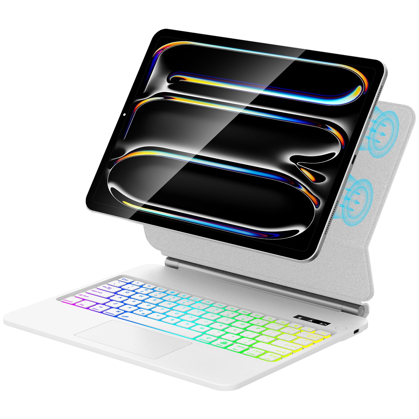 楽天市場】ipad pro マジックキーボード（ホビー）の通販