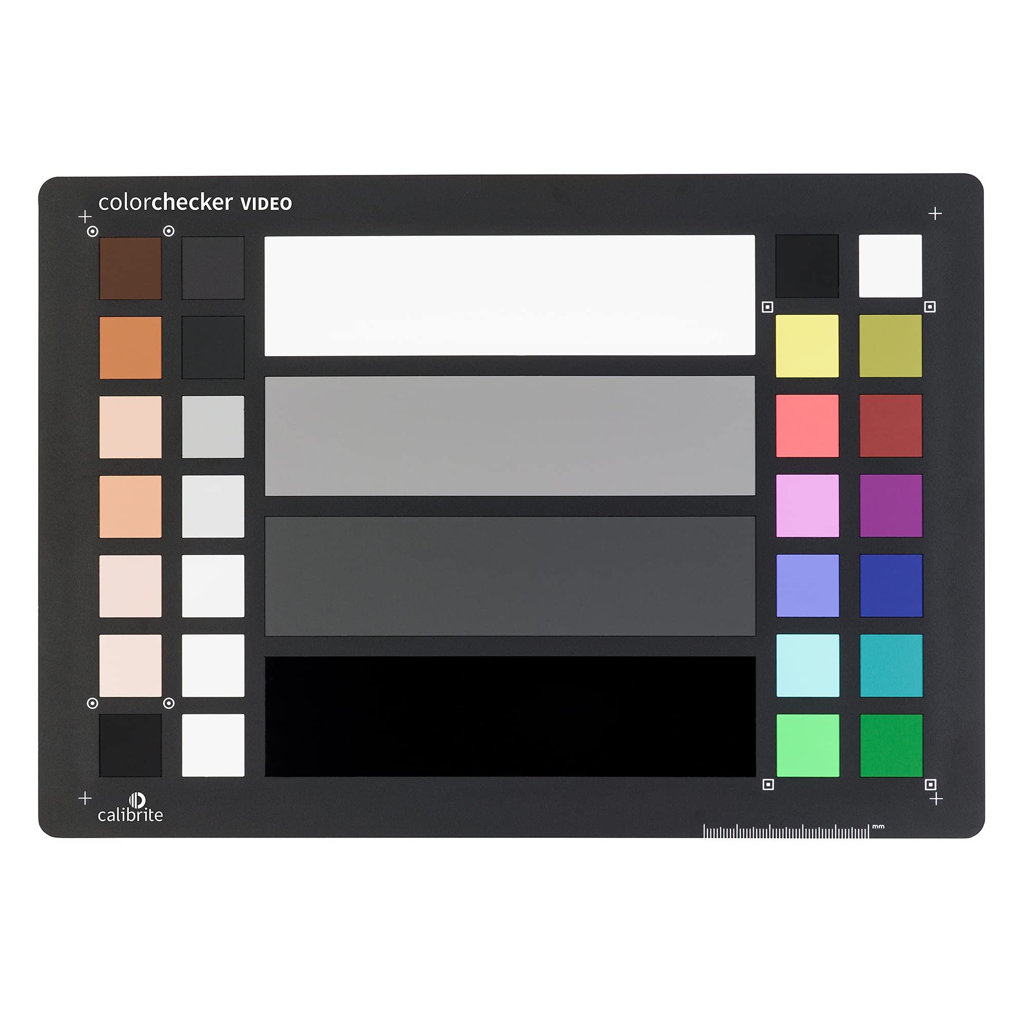 Calibrite ColorChecker Video カラーチェッカー ビデオ CCVWB