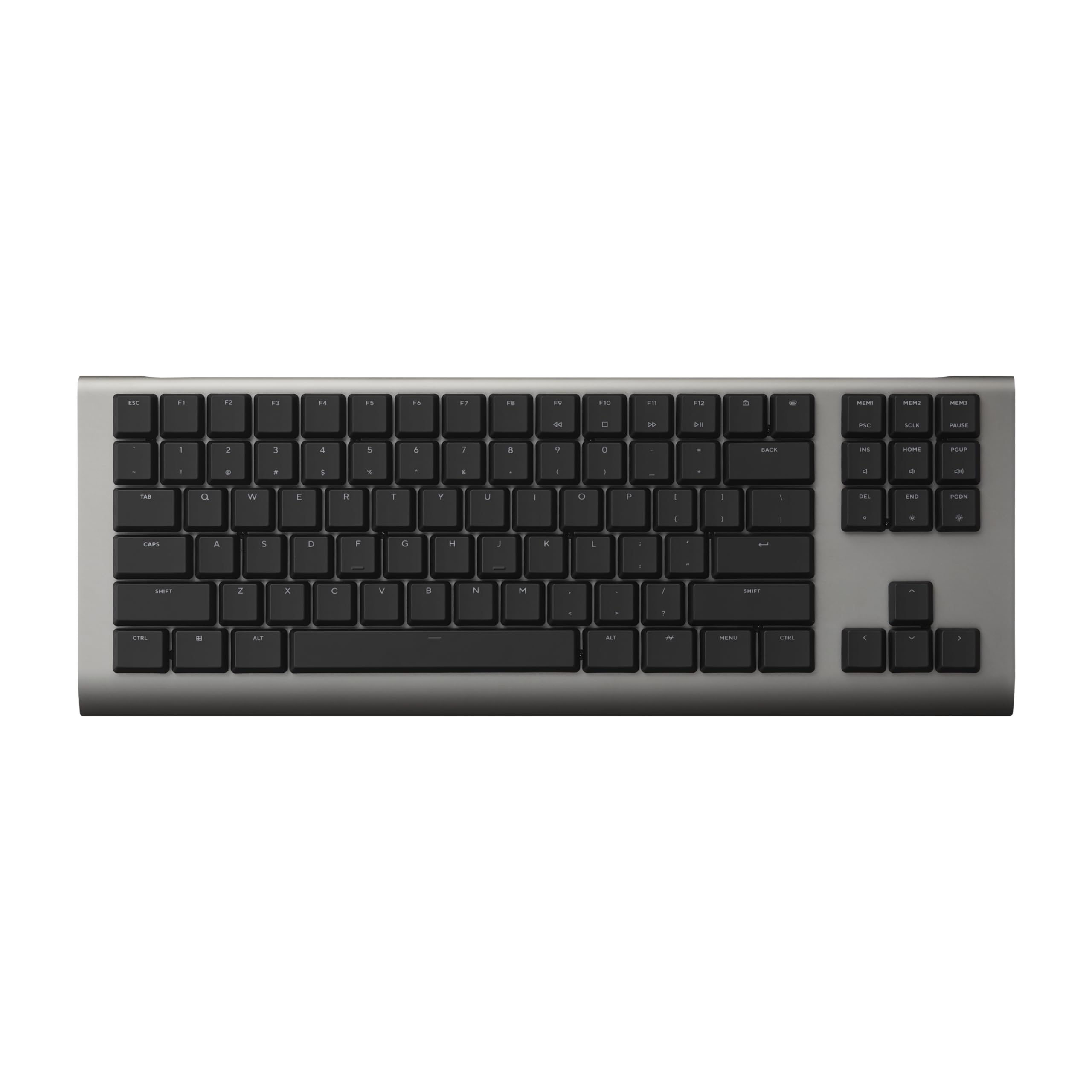 ZENAIM KEYBOARD ゼンエイム キーボード 英語配列 ゲーミングキーボード ラピッドトリガー ロープロファイル 有線 アクチュエーション可変 温度補正機能 磁気検知式 塗装品 KEYCAP 脱着式 安心の国内サポート