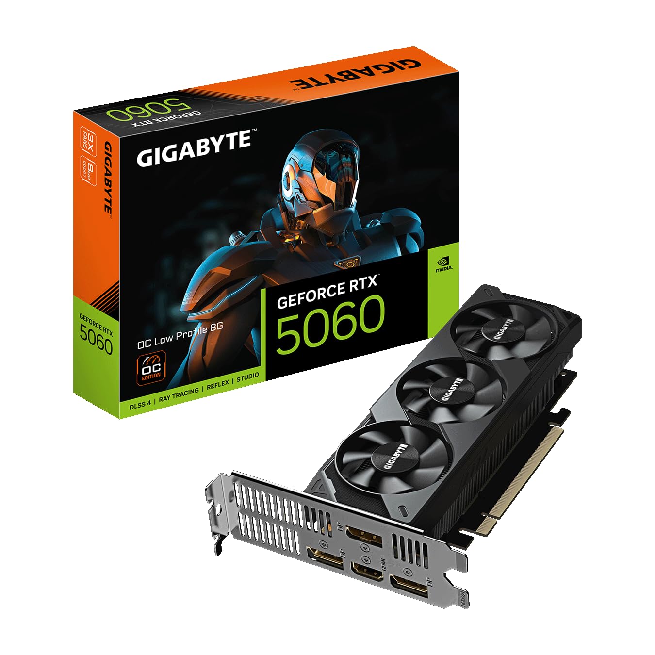 楽天市場】GIGABYTE GeForce RTX4060 グラフィックボード GV-N4060OC