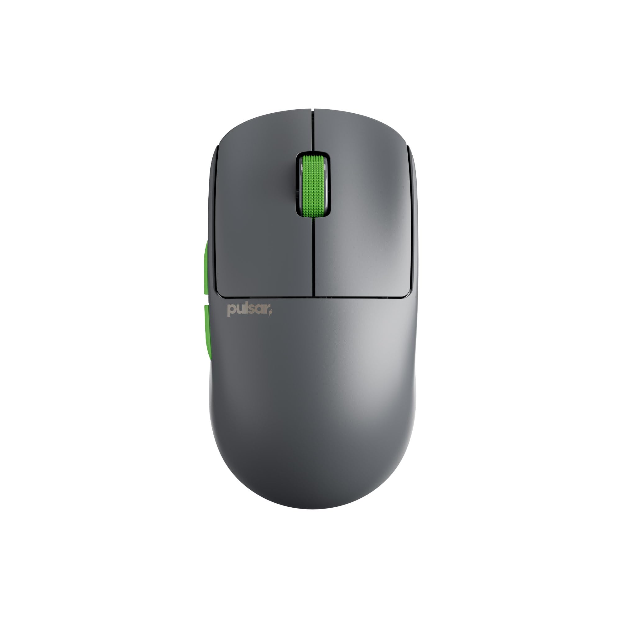 Pulsar Gaming Gears CrazyLight Series ワイヤレス ゲーミングマウス 超軽量 35グラム 1ms 32000 DPI Optical swhich XS-1 Flagship Sensor 国内正規品(X2 CrazyL
