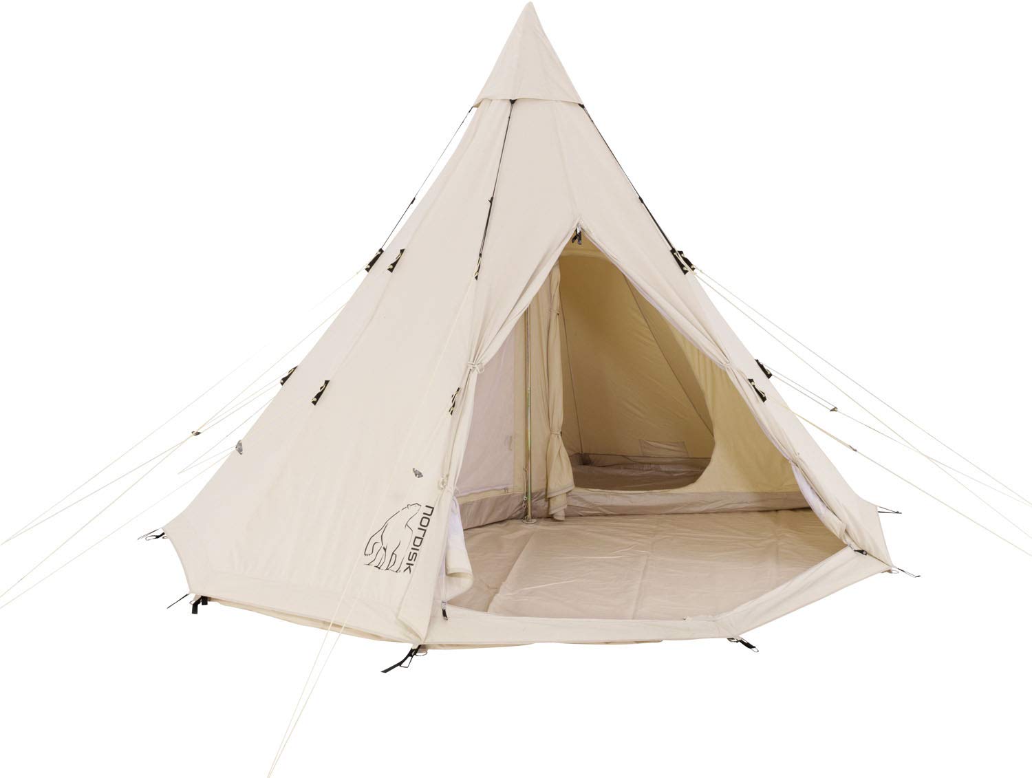 Nordisk Alfheim 12.6 Technical Cotton Tent