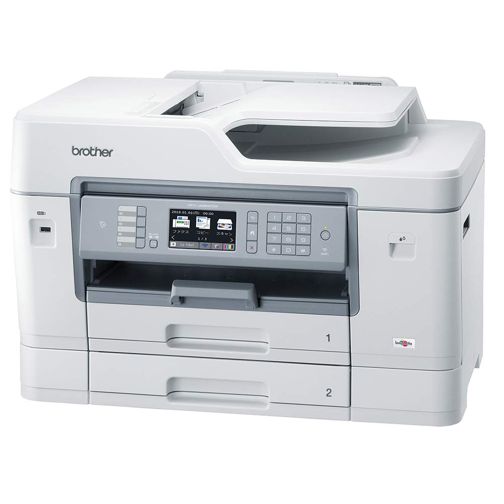 ブラザー工業(Brother Ind