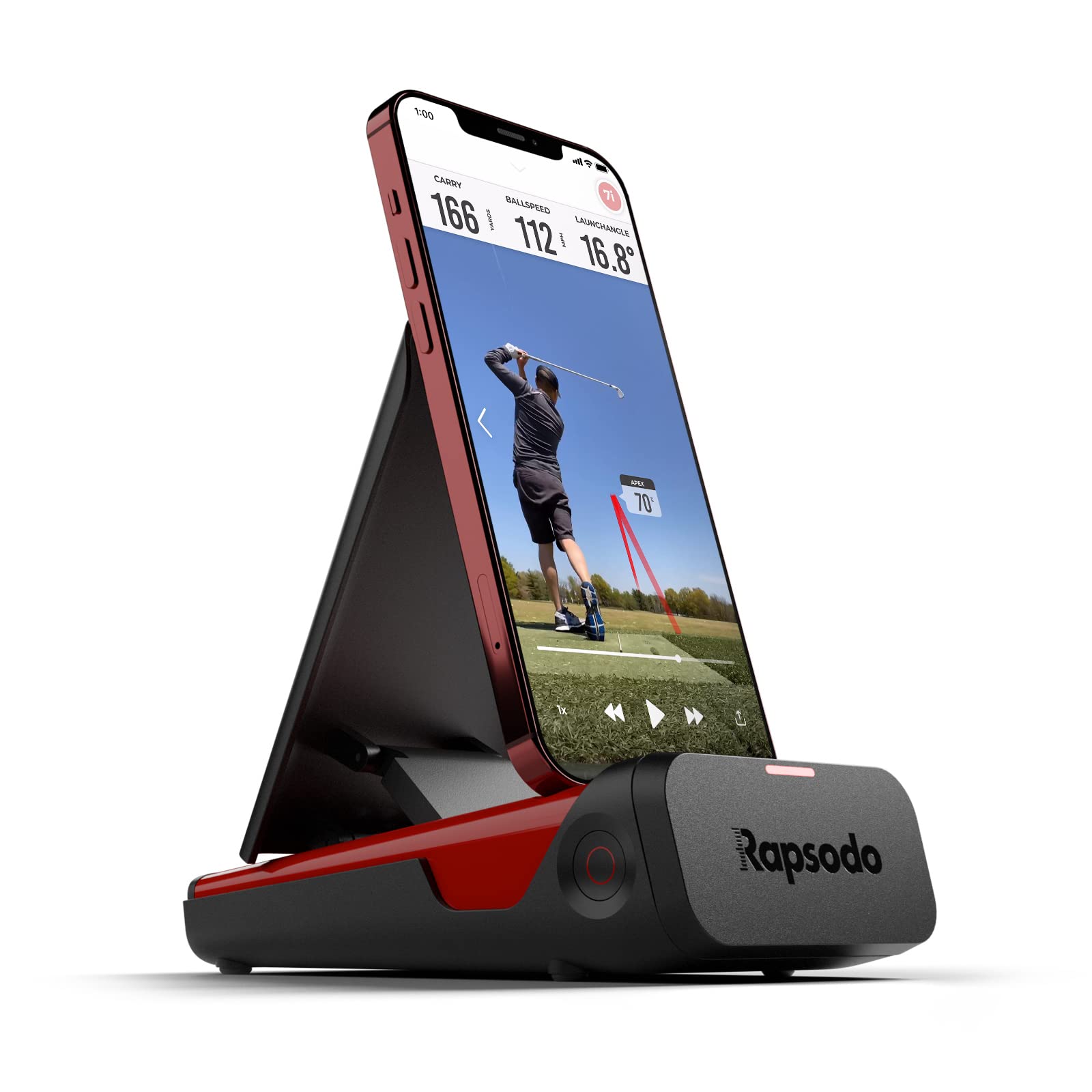 楽天市場】rapsodo ゴルフ弾道測定器の通販