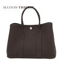 【未使用品】エルメス HERMES ガーデンパーティ TPM 30 ネゴンダ ルージュセリエ B刻印【中古】