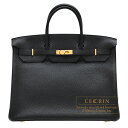 エルメス バーキン バッグ（レディース） エルメス　バーキン40　ブラック　トゴ　ゴールド金具　HERMES　Birkin bag 40　Black　Togo leather　Gold hardware