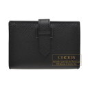 エルメス　ベアンカードケースモノクローム　ソーブラック　ブラック　ヴォーエプソン　ブラック金具　HERMES　Bearn card case Monochrome　So-black　Black　Epsom leather　Black hardware