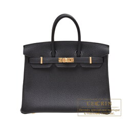 エルメス バーキン バッグ（レディース） エルメス　バーキン25　キャバン　トゴ　ゴールド金具　HERMES　Birkin bag 25　Caban　Togo leather　Gold hardware