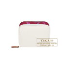エルメス アザップ シルクイン コンパクト グリペール/ルビー ヴォーエプソン/シルク シルバー金具 HERMES Azap Silk'In Compact Gris pale/Ruby Epsom leather/Silk Silver hardware