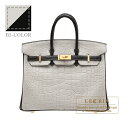 ۥ쥯㤨֥᥹ѡʥС25ѡ륰졼/֥å ꥲޥåȡޥåȥɶ񡡥졼ƥåHERMESPersonal Birkin bag 25Pearl Grey/BlackMatt alligator crocodile skinMatt gold hardwareGrey stitchפβǤʤ15,290,000ߤˤʤޤ