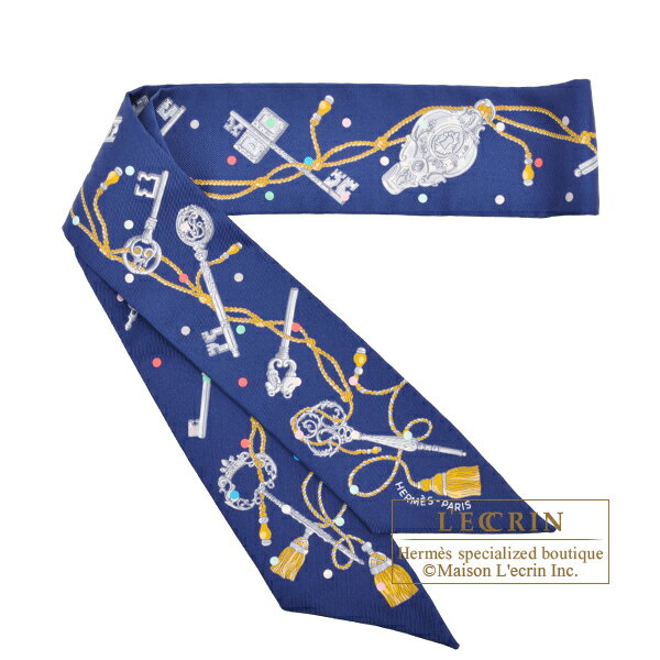 Hermes エルメスツイリーレクレアポア2本セットブラック美品