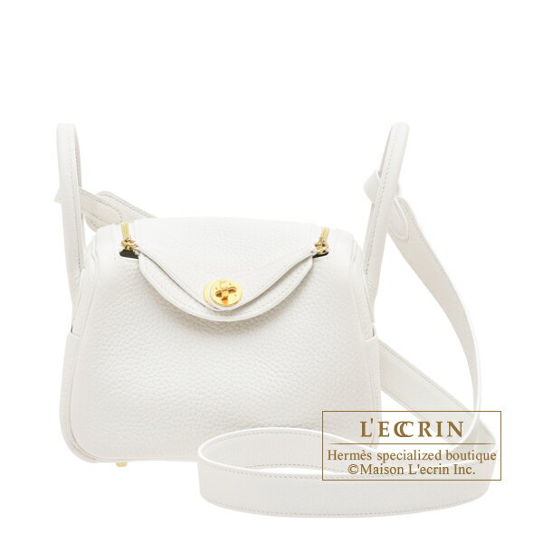 ۥ쥯㤨֥᥹ǥߥˡ˥塼ۥ磻ȡȥ󥯥ޥ󥹡ɶHERMESLindy bag miniNew whiteClemence leatherGold hardwareפβǤʤ1,939,300ߤˤʤޤ