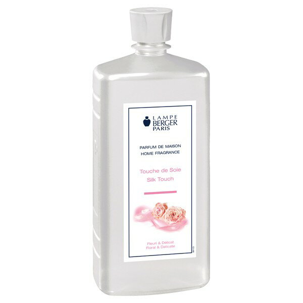 ランプベルジェ アロマオイル シルクタッチ 1L メゾン・ベルジェ パリ（ランプベルジェ・パリ）☆フランス製☆正規輸入品☆