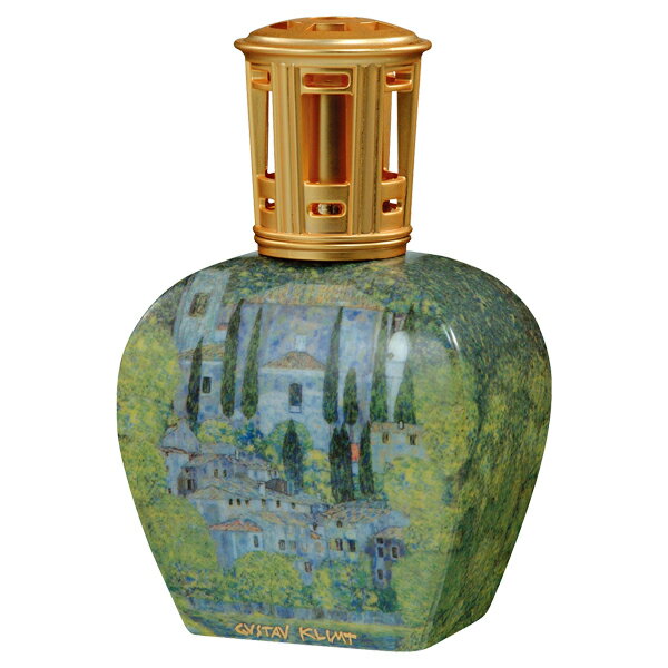 ランプベルジェ　クリムト・カッソーネの教会　☆メゾンベルジェ パリ☆フランス製☆正規輸入品☆