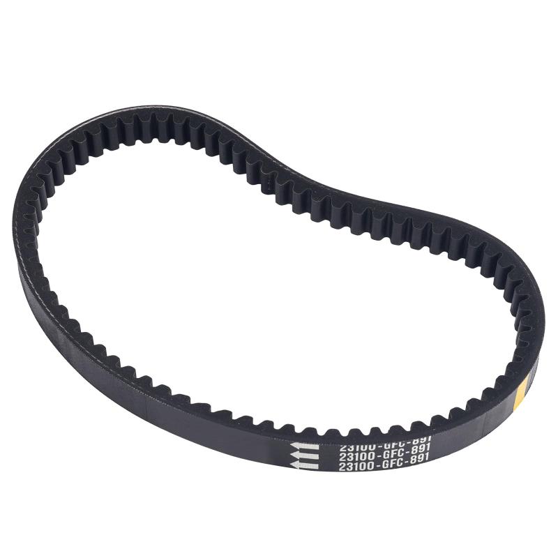 Road Passion バイク用 ドライブベルト Vベルト 23100-GFC-891 適用：ホンダ NCH50 Metropolitan 2012-2015/DIO AF 62,AF 68,GFC,Mitsuboshi/DIO50 SDH50 UZ5