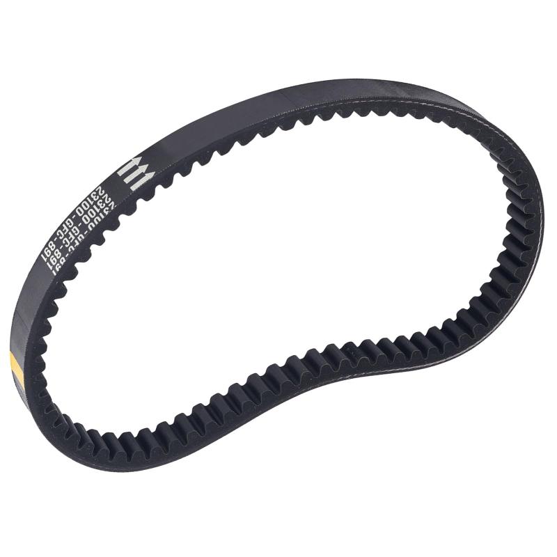 Road Passion バイク用 ドライブベルト Vベルト 23100-GFC-891 適用：ホンダ NCH50 Metropolitan 2012-2015/DIO AF 62,AF 68,GFC,Mitsuboshi/DIO50 SDH50 UZ5