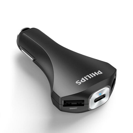PHILIPS シガー ソケット カーチャージャー PHILIPS シガー ソケット カーチャージャー