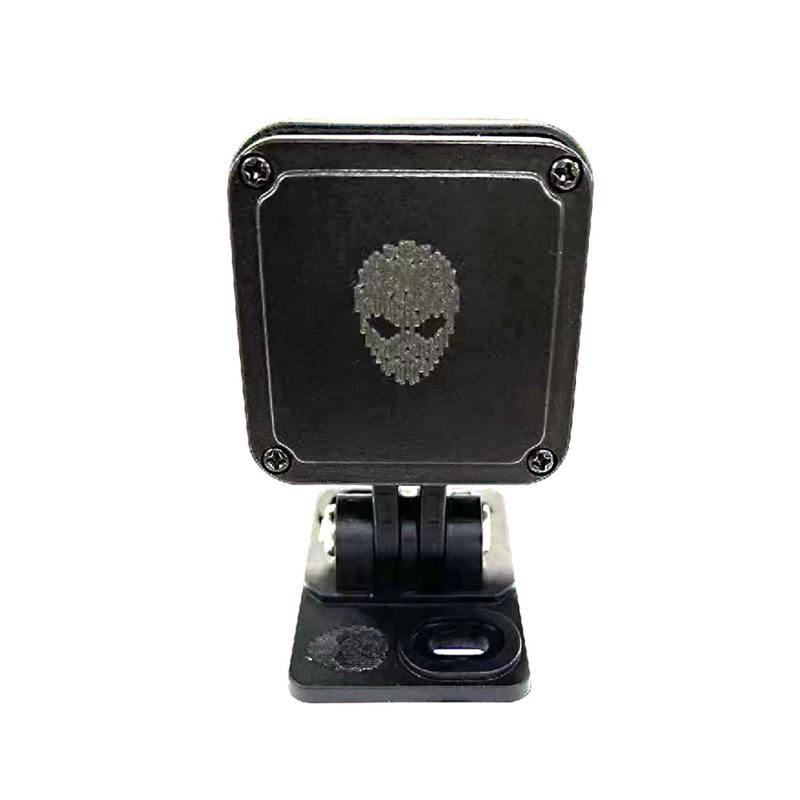 樂天商城 - MAXWIN M2/M2Sシリーズ対応オプション バイク用 ミリ波レーダーユニット(77Ghz) 安全運転支援機能 BSD/LCA/RCW M2-BSD