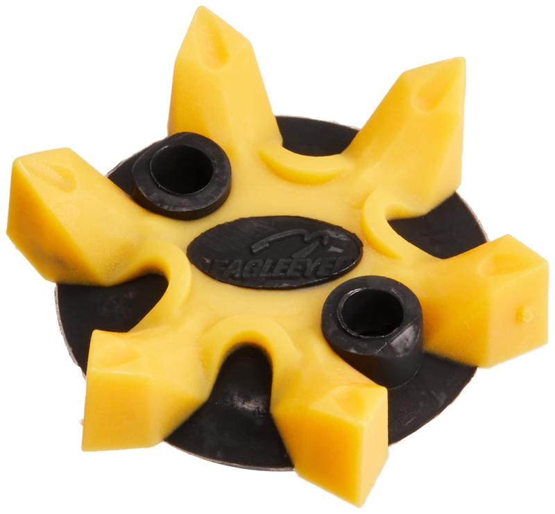 LEZAX(レザックス) TEE-OFF ミリタイプ ゴルフシューズ用スパイク鋲(14個入り) TOSP-5751