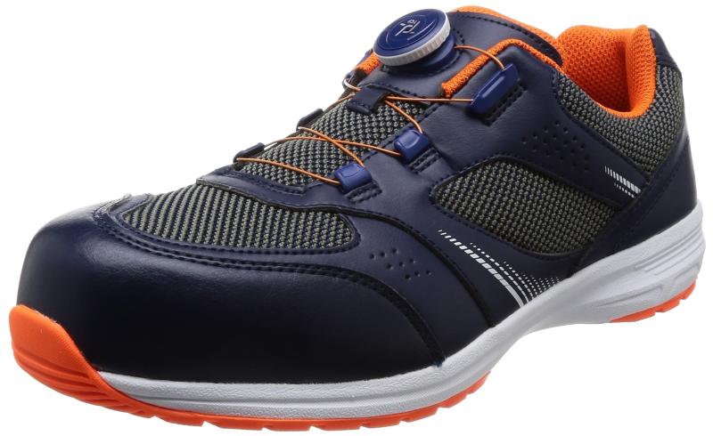 [イグニオ] セーフティシューズ(安全靴) JSAA B種認定 TGFダイヤル式 IGS1018TGF