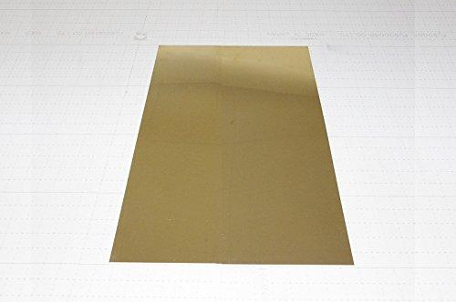 樂天商城 - メタルスーパー 真鍮板C2801厚み0.5 BSP0-5
