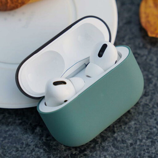 Auyuiiy AirPods Pro ケース AirPods第2世代適用 Apple AirPods Pro用 シリコンショックプルーフ保護カバー Auyuiiy AirPods Pro ケース AirPods第2世代適用 Apple AirPods Pro用 シリコンショックプルーフ保護カバー