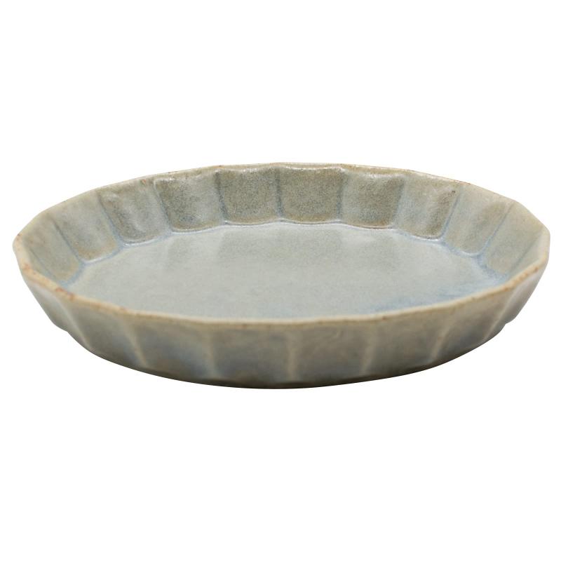 美濃焼 「 SHINOGI 」 一洋陶苑 楕円 オーバル