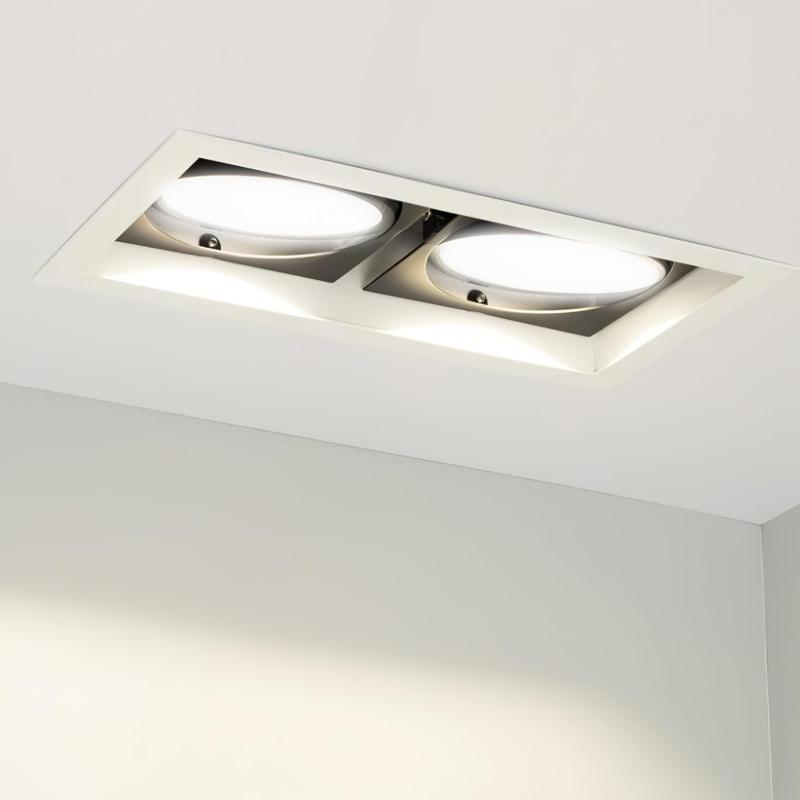 Frcolor ダウンライト 拡散カバー LED 遮光シール 直径134mm*6個 眩しくない 遮光シート ダウンライト 拡散シート スポットライト 光拡散シート ランプシェード 天井 照明アクセサリー ホワイト
