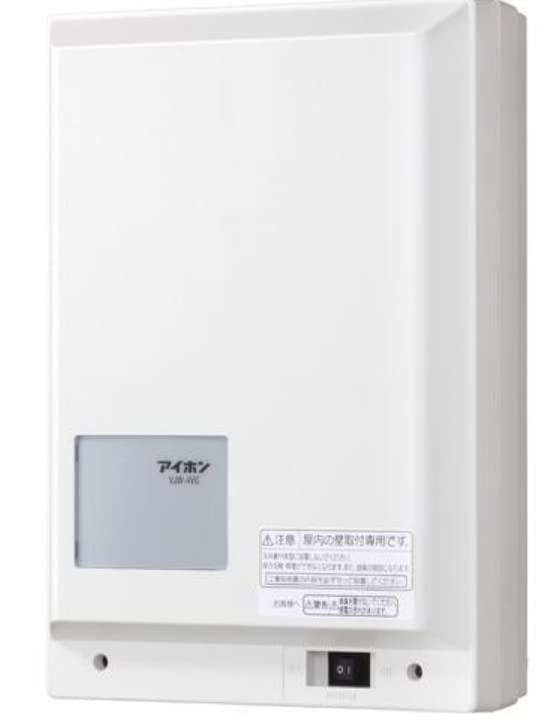 Intercoms - アイホン 増幅器（4系統・露出型） VJW-4VG