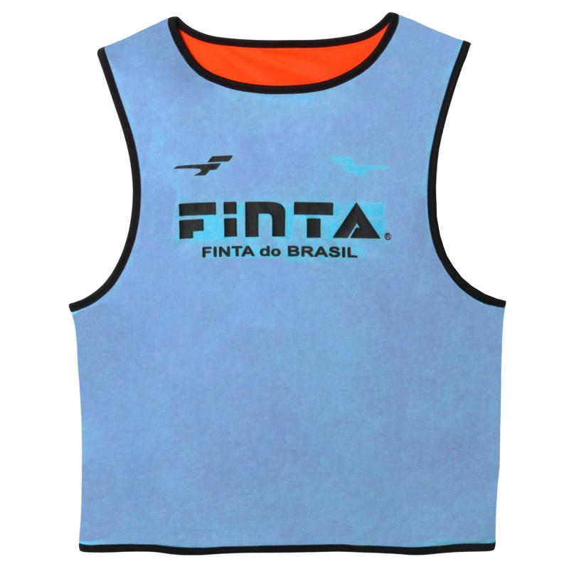 [フィンタ] FINTA リバーシブル ビブス 大人用サイズ (1枚) FT3029