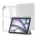 KenKe iPad Air 11インチ(M2) ケース 2024 iPad Air5 ケース 2022 Air4 ケース 2020(2)