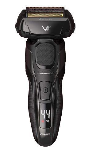 IZF-V930-K(ブラック) ハイエンドシリーズ 往復式シェーバー 4枚刃