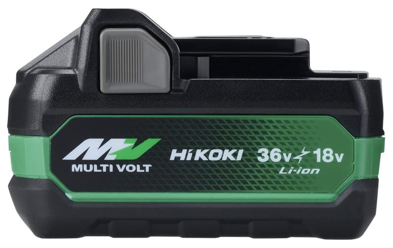 Rakuten - HiKOKI(ハイコーキ) 第2世代マルチボルト蓄電池 36V 2.5Ah/18V 5.0Ah 0037-9241 BSL36A18X