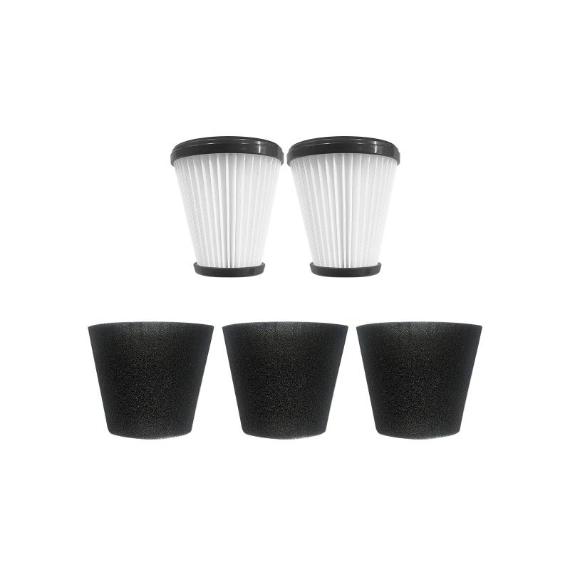 LUNINO コードレス掃除機 VC6 専用フィルター 
