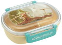 スケーター (skater) 子供用 弁当箱 ランチボックス ムーミン アニメーション 日本製 360ml QAF2BA(3)