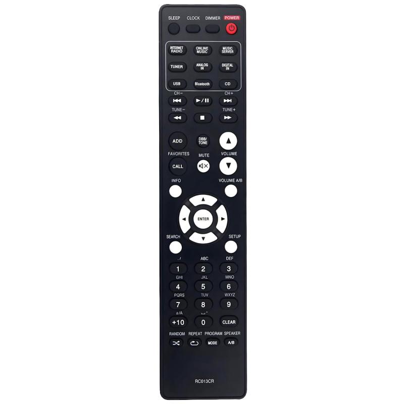 RC013CR 交換用リモコン Marantz AVレシーバー M-CR612 RC015C RM-CR611 M-CR511 RC015C M-CR611用