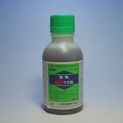 石原 除草剤 MCPソーダ塩 200g