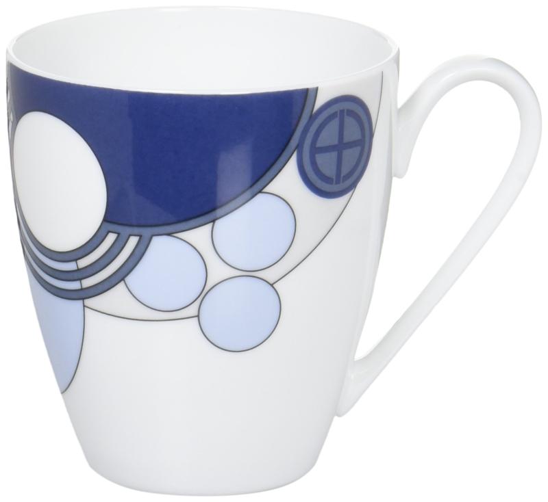 ノリタケ(Noritake) インペリアルブルー マグカップ