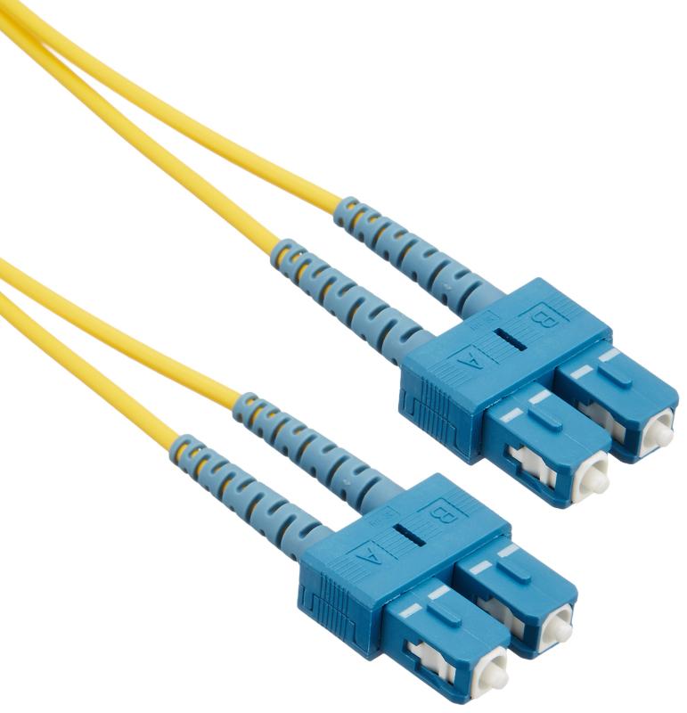 サンワサプライ 光ファイバケーブル