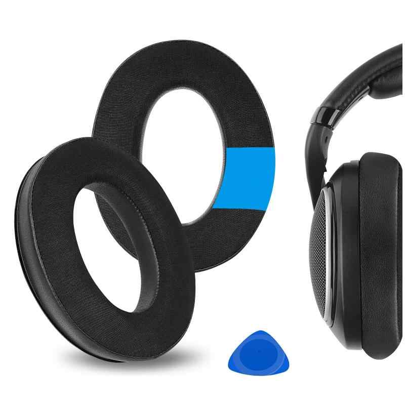 Geekria イヤーパッド Sport 互換性 パッド レイザー Razer Kraken Pro V2/ 7.1 V2/ Stormtrooper Limited Edition/Pro V2 Pewdiepie Edition ヘッドホンに対応 パ