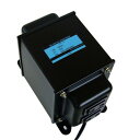変圧器工房 日本製 変圧器 ステップアップトランス 1000W 100V→220~240V 1024-1K (海外製品用)(3)