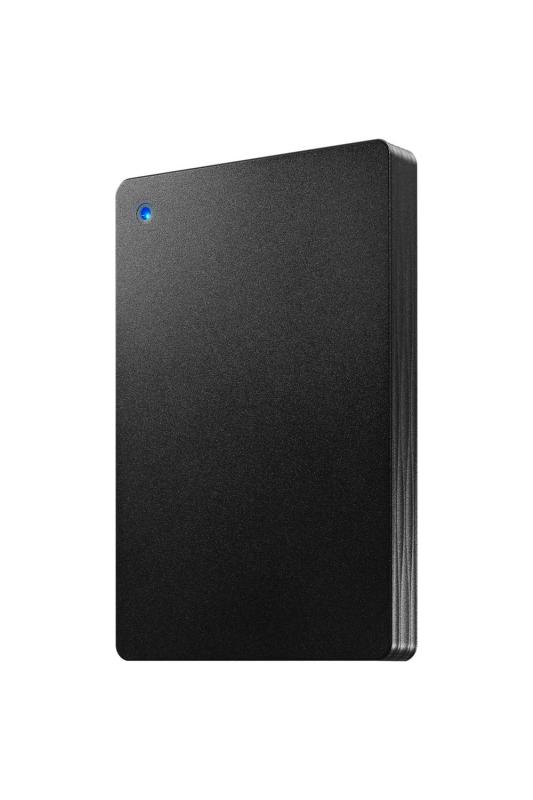 アイ・オー・データ ポータブルHDD USB 3.1 Gen1/バスパワー HDPHシリーズ