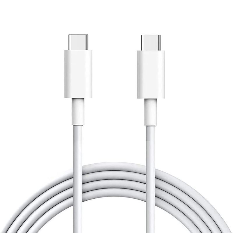 USB C Type C to Type C ケーブル 【2m】LpoieJun【PD超高速充電/3A 65W急速充電 】 USB C to C ケーブル Type C to Type C ケーブル 高耐久TPE素材 高速データ転送 スマートフォン/タブ