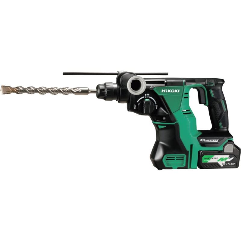 HiKOKI(旧日立工機) 18V コードレスロータリハンマドリル DH18DBL(2LYPK)